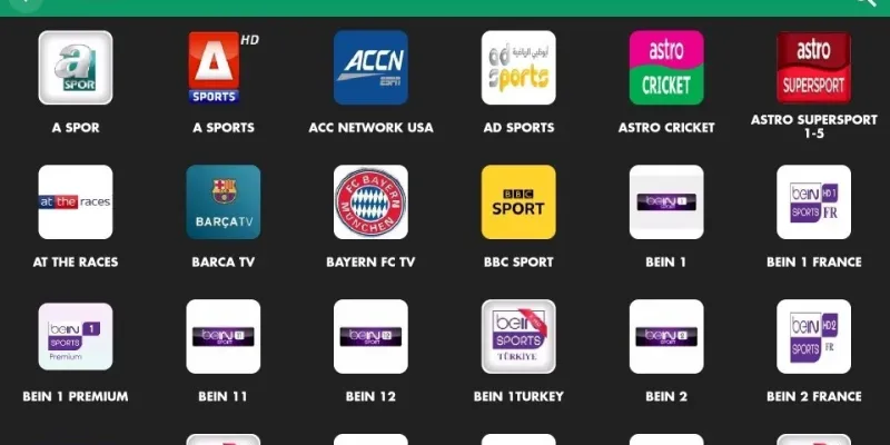 4k iptv subscription