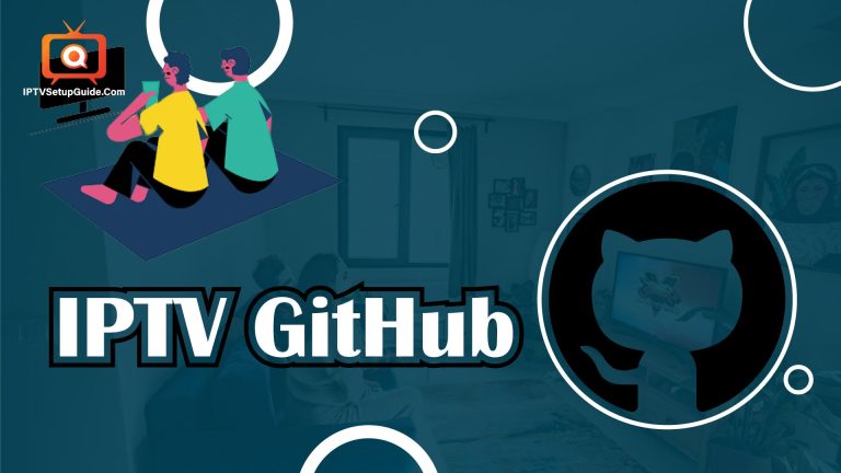 IPTV on GitHub