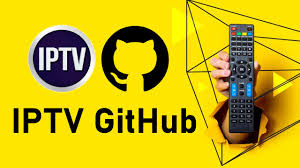 IPTV on GitHub